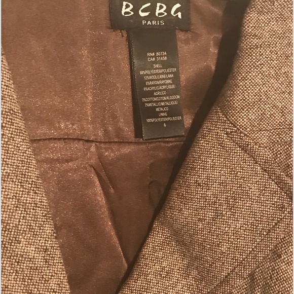 BCBG Work Dress - Picture 2 of 4